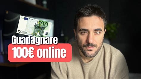 Come Guadagnare I Tuoi Primi Euro Online Nel Youtube