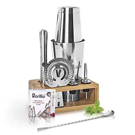 Top Best Cocktail Sets Reviews Rattlenhumbar