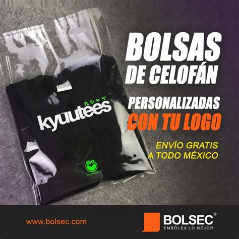 Tienda Bolsec M Xico Bolsas Personalizadas Con Tu Logo