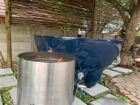 Wood Fired Hot Tubs South Africa Tickle Tub