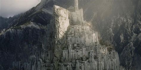 Lord Of The Rings Worst Places To Live In Middle Earth