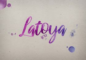 Latoya Name Profile Picture & Wallpaper Collection