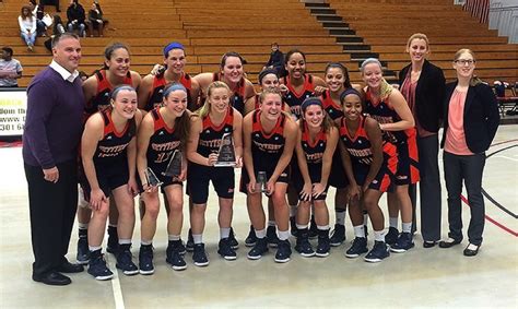 Womens Basketball Starts Strong In Frostburg Tournament The