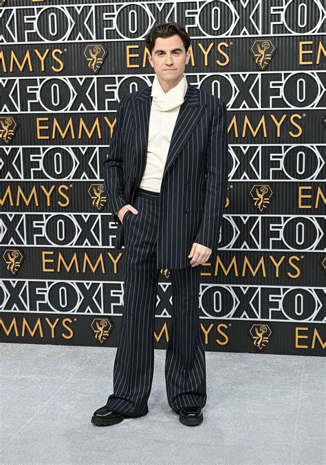 24 Best Dressed Men at the Delayed 2023 Emmys