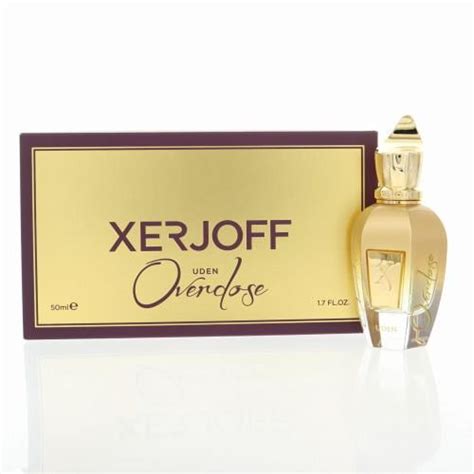 Xerjoff Uden Overdose Fragrances Edp Spray For Unisex Oz Walmart