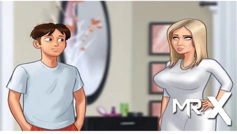 SummertimeSaga Do You Want A Mature Woman E XHamster