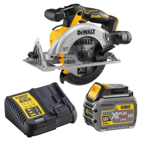 DEWALT DCS565NT Akumulator DEWALT DCB546 XJ 6Ah 18V Ładowarka