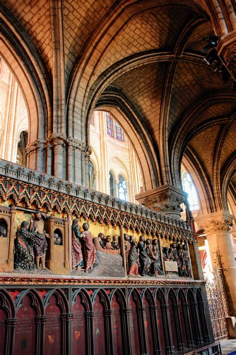 Free Images Interior Building Paris France Religion Church