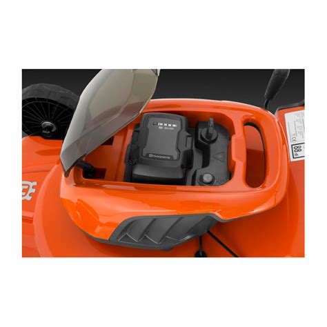 Husqvarna Lc Is Battery Self Propelled Four Wheeled Lawn Mower Cm