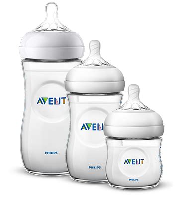 Бутылочки для новорожденных | Philips Avent