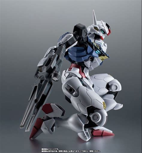 Bandai Robot Spirits Xvx Gundam Aerial Parmet Score Six Ver Anime