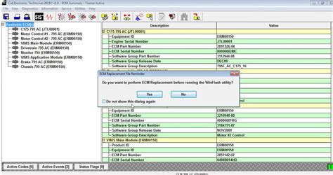 How To Use Cat Electronic Technician Winflash Function Obdiishop