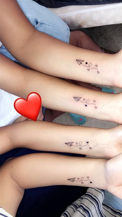 Three Sister Tattoos Unique Sister Tattoos Cute Sister Tattoos Matching Bff Tattoos Sisters