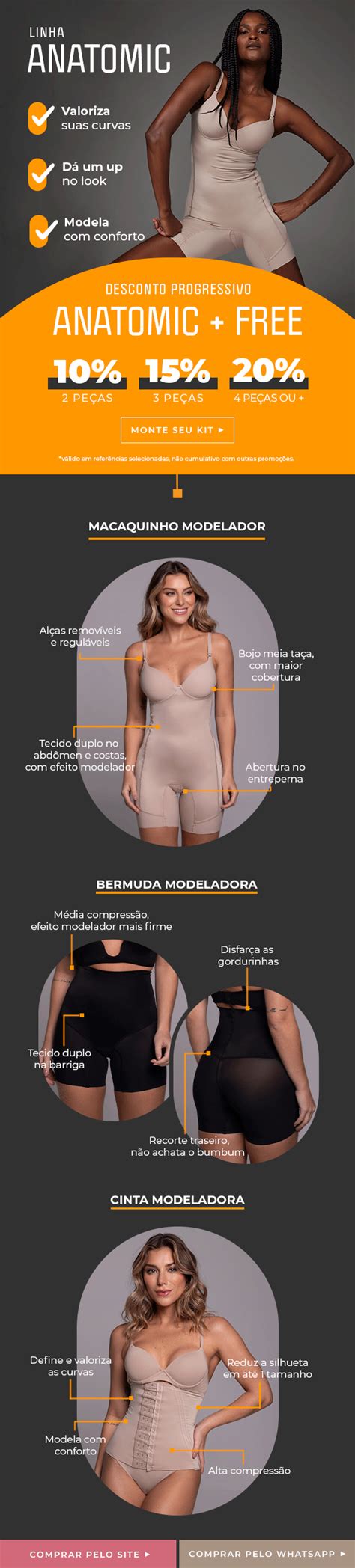 Compilado De Newsletter Liebe Lingerie On Behance