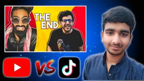 YouTube Vs TikTok The END TIKToK Roast TikTok Rating Down TikTok