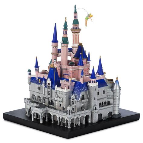 Disney100 Castle Of Magical Dreams And Enchanted Storybook Castle