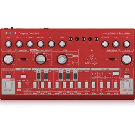 Behringer TD-3-RD