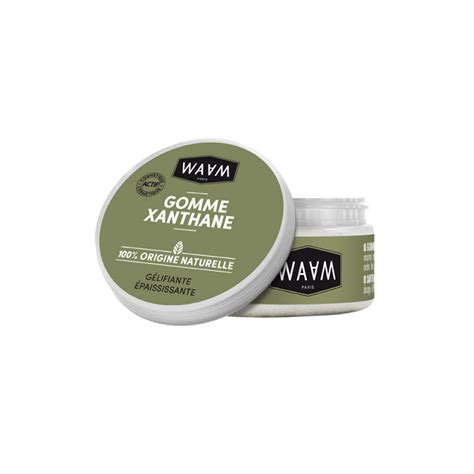 Gomme Xanthane Waam Ayanature