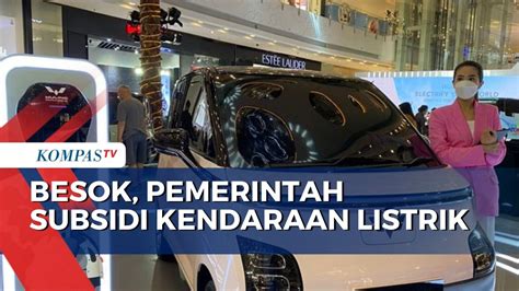 Kemenperin Buka Opsi Perluas Penerima Subsidi Motor Listrik