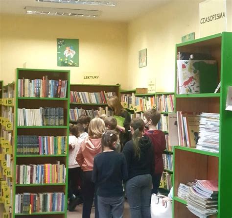 Biblioteka Na Bielawach Zaj Cia Biblioteczne W Bibliotece Na Bielawach