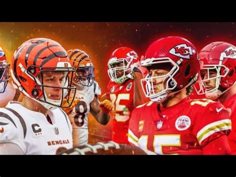 NFL Rigged Chiefs Vs Bengals Pick National Sport Entertainment