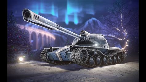 Заставки для лутбоксов 3D стили премы WOT Новогоднее наступление