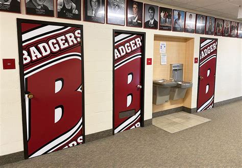 Badger High School