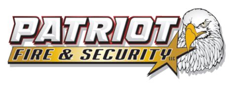 Fire Protection | Patriot Fire and Security