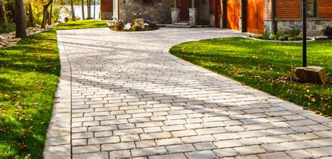 Choosing The Right Materials Factors To Consider For Pavers Services