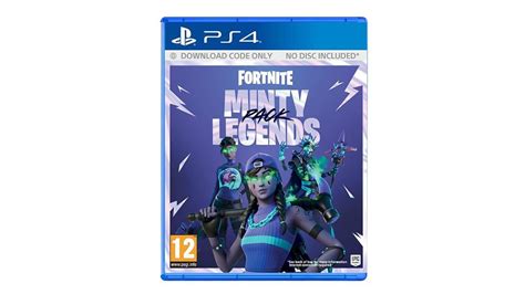 Fortnite- Minty Legends Pack – Agha Game Station | Developed By Syntaxify