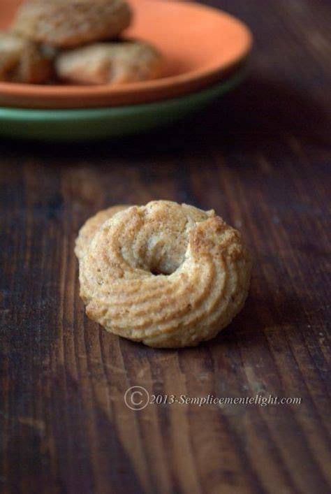 Biscotti Al Farro Bimby Con Miele E Yogurt Ricetta Dolci Italiani