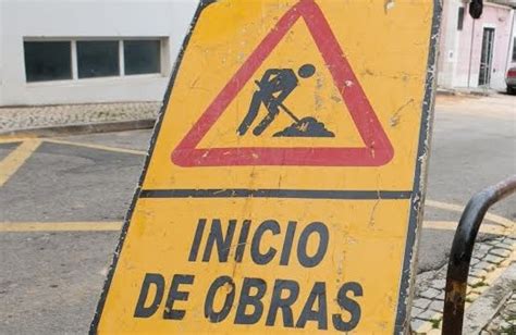 Obras condicionam estacionamento em Armação de Pêra O Algarve