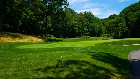 Tpc River Highlands Private Golf Club In Cromwell Ct