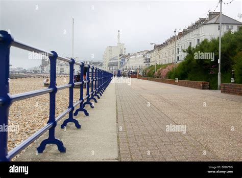 Eastbourne Sea Front Coast Hi Res Stock Photography And Images Alamy