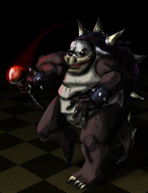 Collab Morton Koopa Jr By Leotte803 On Deviantart