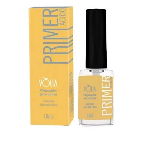 Kit Preparadores Volia Fibra De Vidro Refil Gel Nude Pote