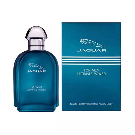 Jaguar For Men Ultimate Power Woda Toaletowa M Ska Edt Dla M Czyzn