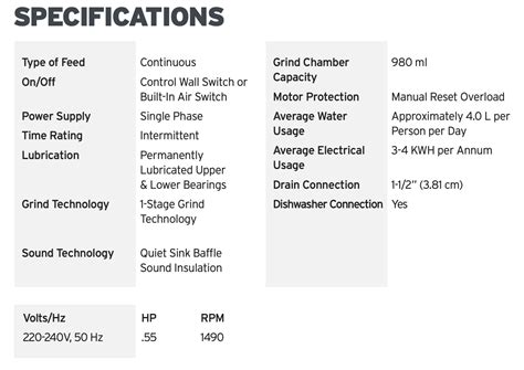 InSinkErator 56 waste disposer – new install | Auckland Plumbers Group
