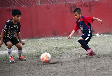 Inicia La Jornda Trece De La S Per Liga Infantil