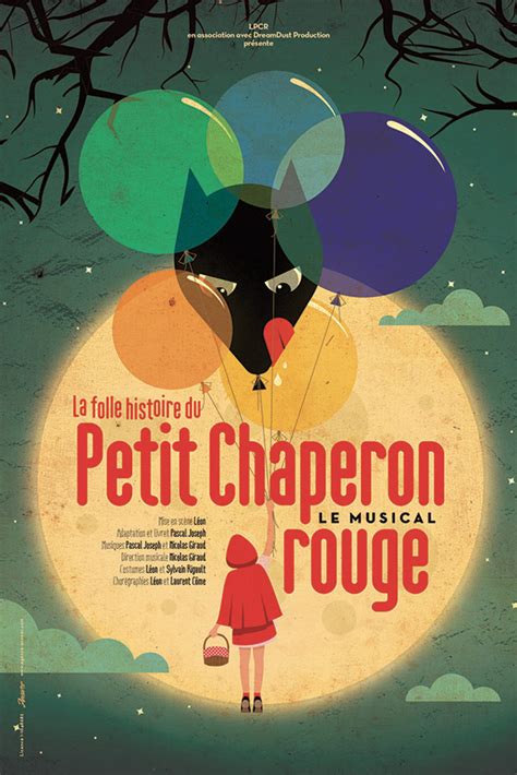 La Folle Histoire Du Petit Chaperon Rouge Agence Answer