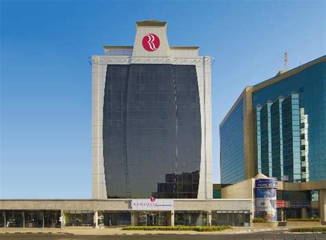 Ramada Deira - UPDATED 2018 Prices & Hotel Reviews (Dubai, United Arab ...