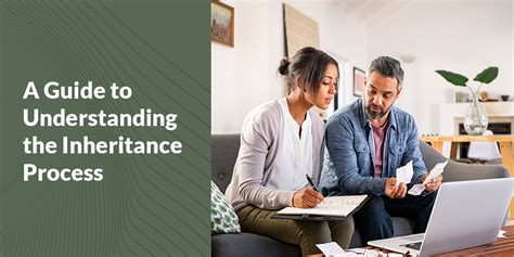 A Guide To Understanding The Inheritance Process Inheritance Funding