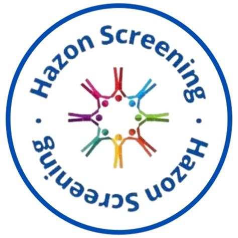 Contact Us Hazon Screening