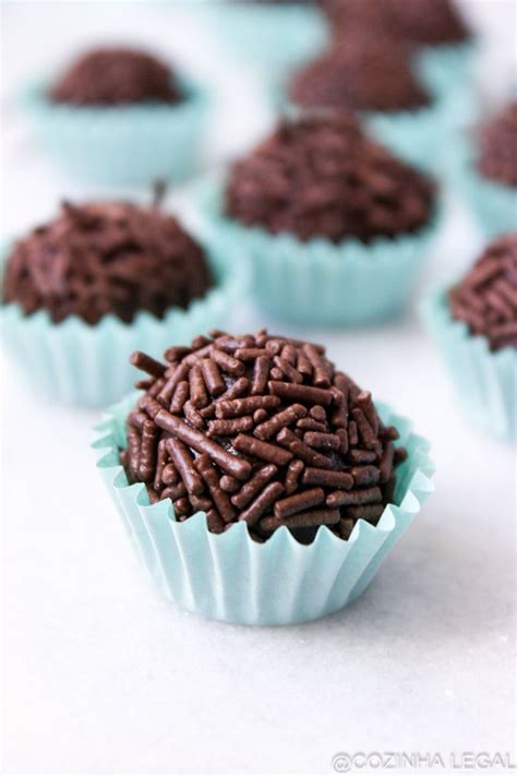 Como Fazer Brigadeiro Para Festa - Como fazer brigadeiro de festa – Artofit