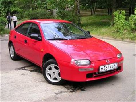 1998 Mazda 323F specs, Engine size 1.6l., Fuel type Gasoline, Drive wheels FF, Transmission ...