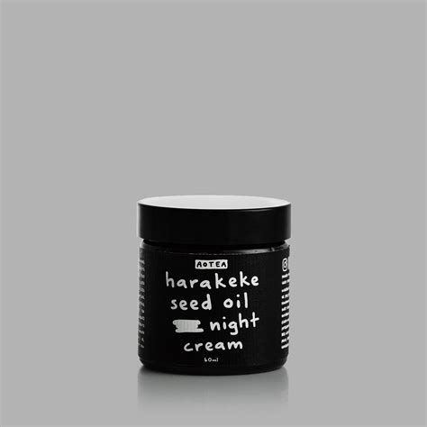 Harakeke Night Cream | Aotea | Made in New Zealand – Aotea Store
