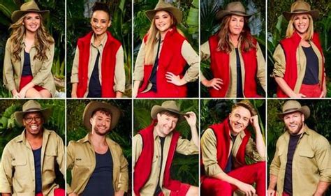 Im A Celebrity 2019 Itv Show To Make History By Having No Camp Fire Tv And Radio Showbiz And Tv