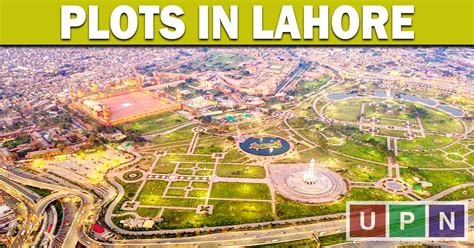 Societies Offering 1 Kanal Plots On Installments In Lahore