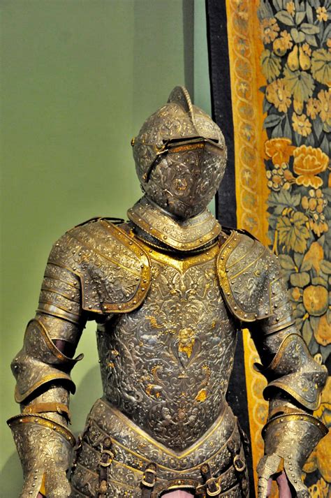 Maximilian Ii Armor Michelle Writesya