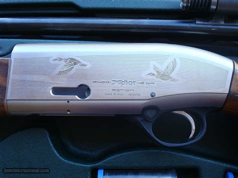 Beretta A400 Xplor 12 Gauge Ducks Unlimited 2 3 4 3 Inch With Case